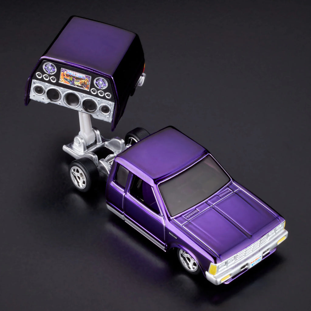 Hot Wheels RLC 1986 Nissan 720 King Cab Collectible Diecast