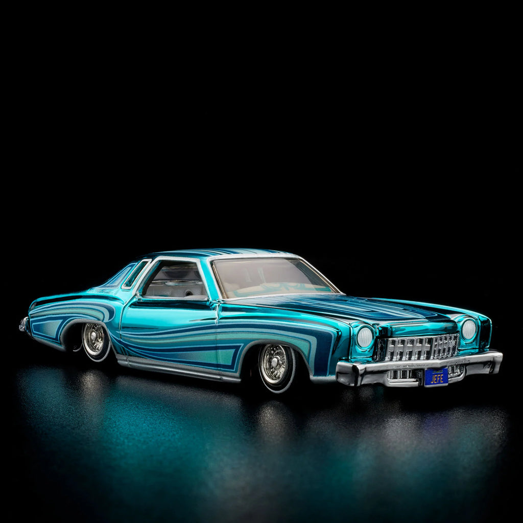 RLC Exclusive 1975 Chevrolet Monte Carlo Collectible Diecast