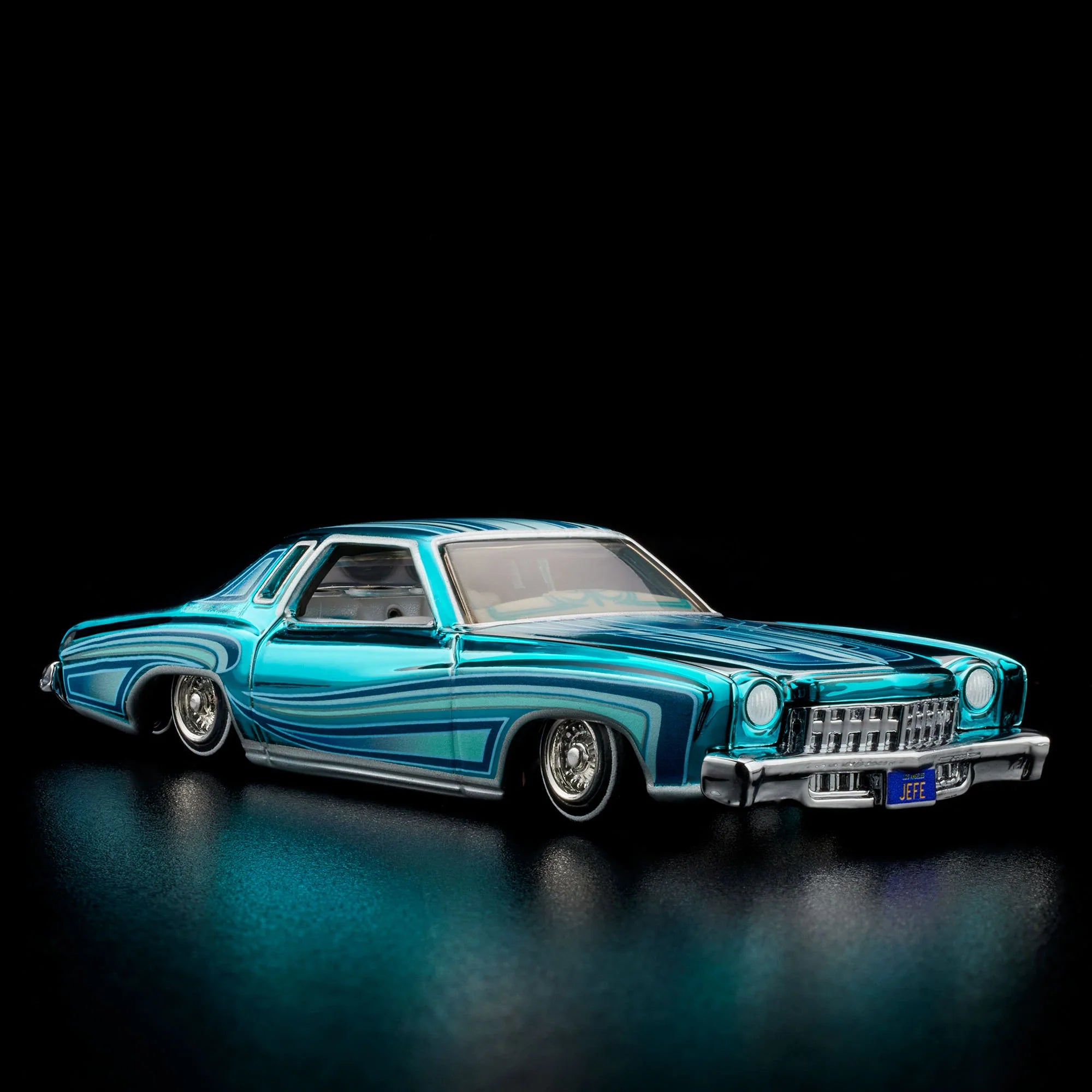 RLC Exclusive 1975 Chevrolet Monte Carlo Collectible Diecast