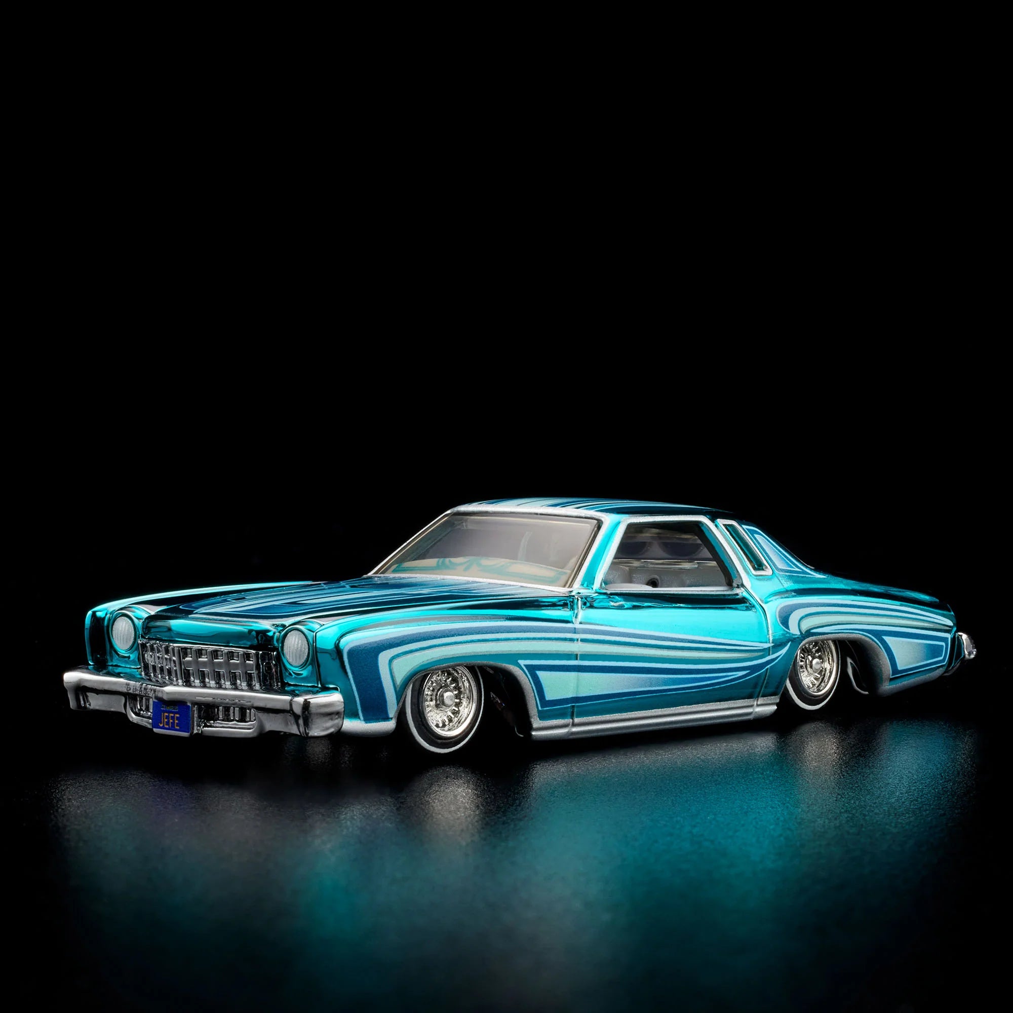 RLC Exclusive 1975 Chevrolet Monte Carlo Collectible Diecast