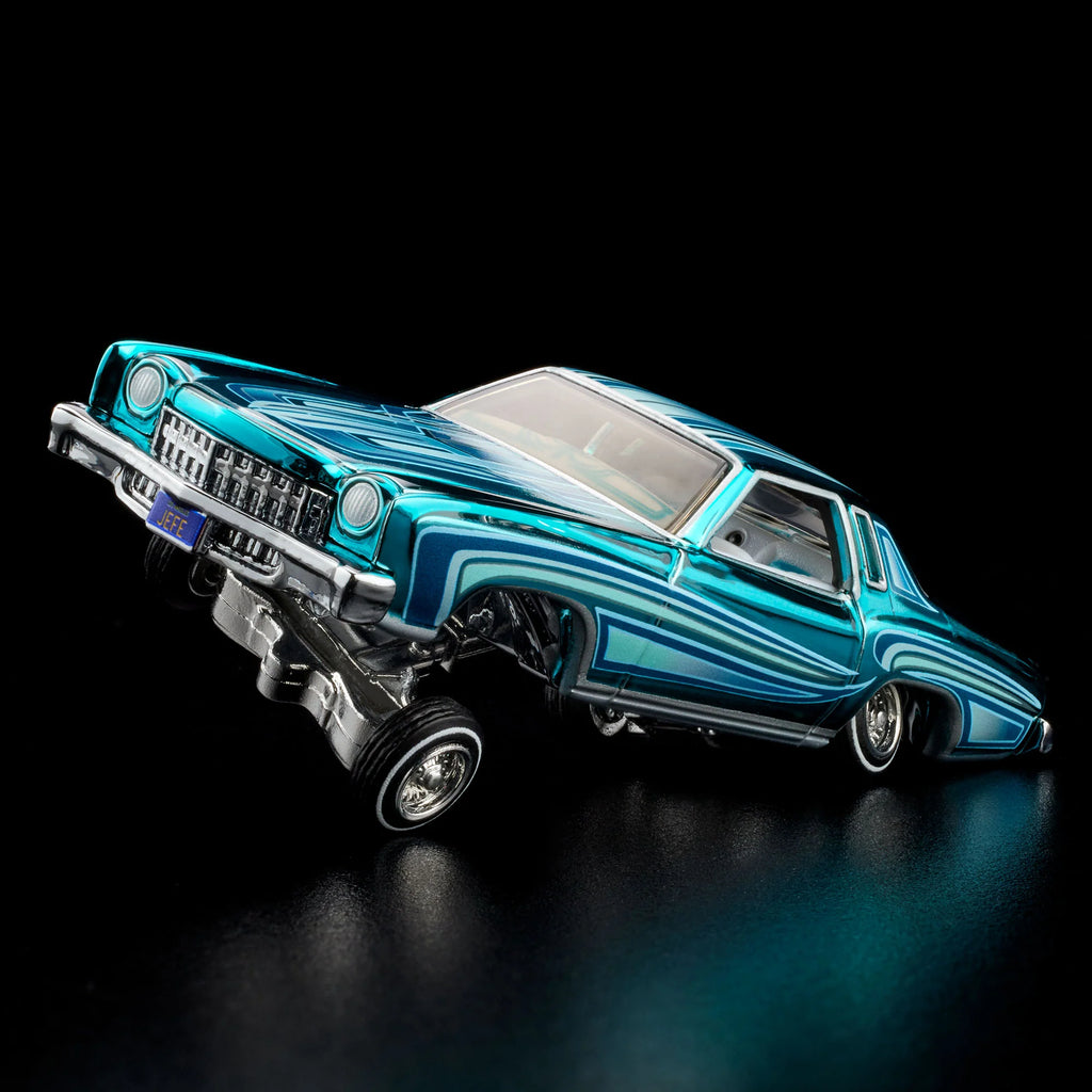 RLC Exclusive 1975 Chevrolet Monte Carlo Collectible Diecast