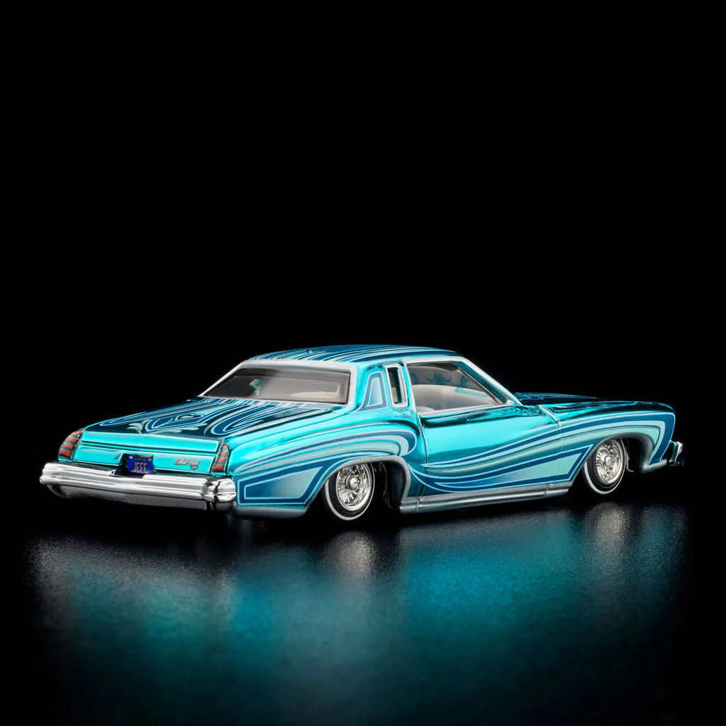 RLC Exclusive 1975 Chevrolet Monte Carlo Collectible Diecast