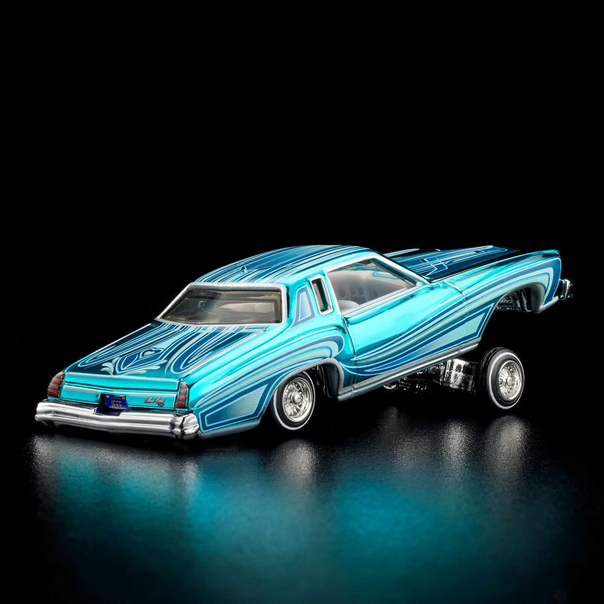 RLC Exclusive 1975 Chevrolet Monte Carlo Collectible Diecast