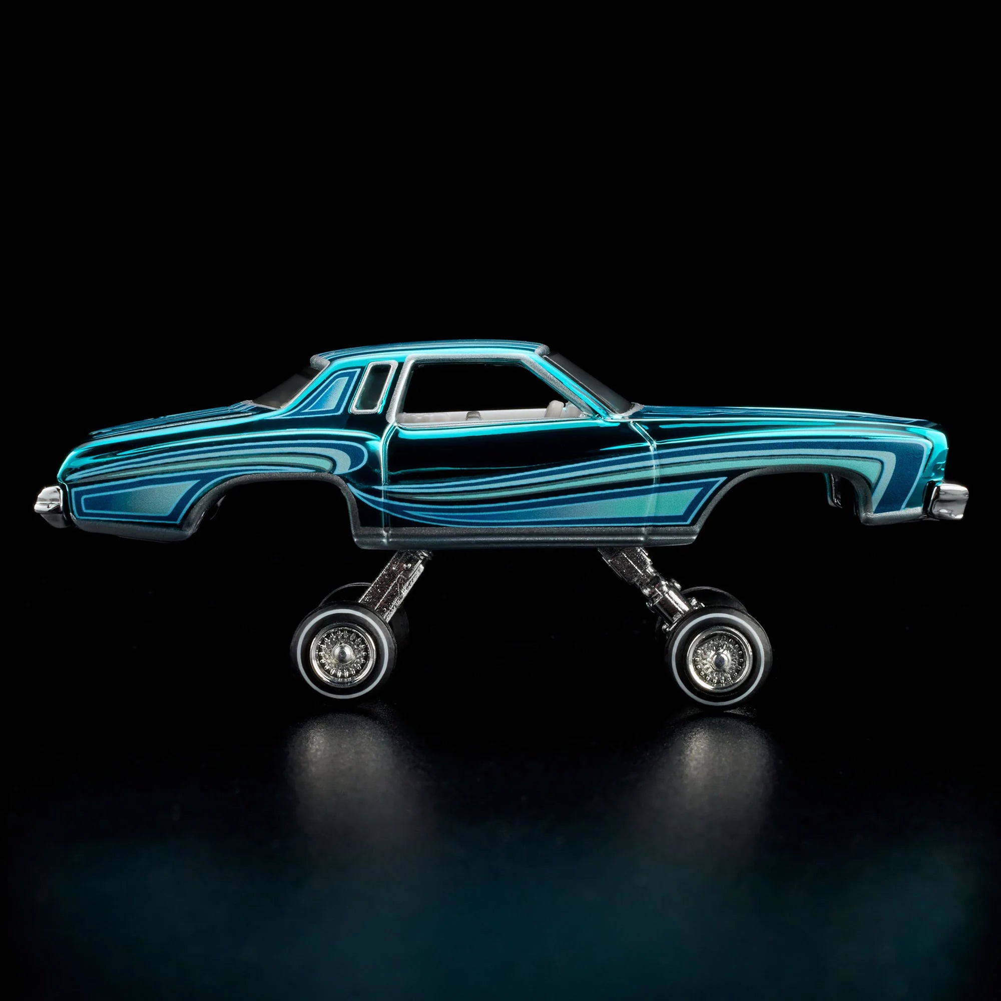 RLC Exclusive 1975 Chevrolet Monte Carlo Collectible Diecast