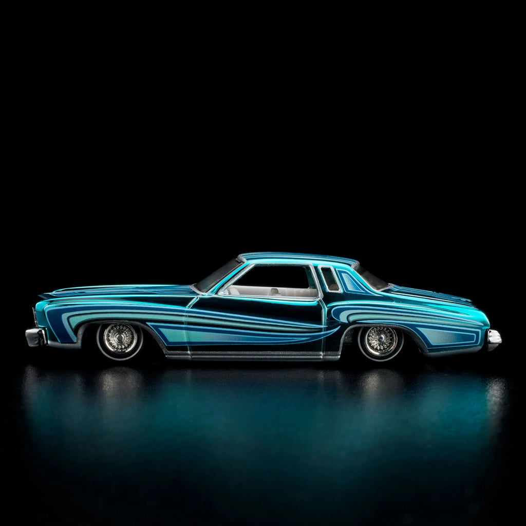 RLC Exclusive 1975 Chevrolet Monte Carlo Collectible Diecast