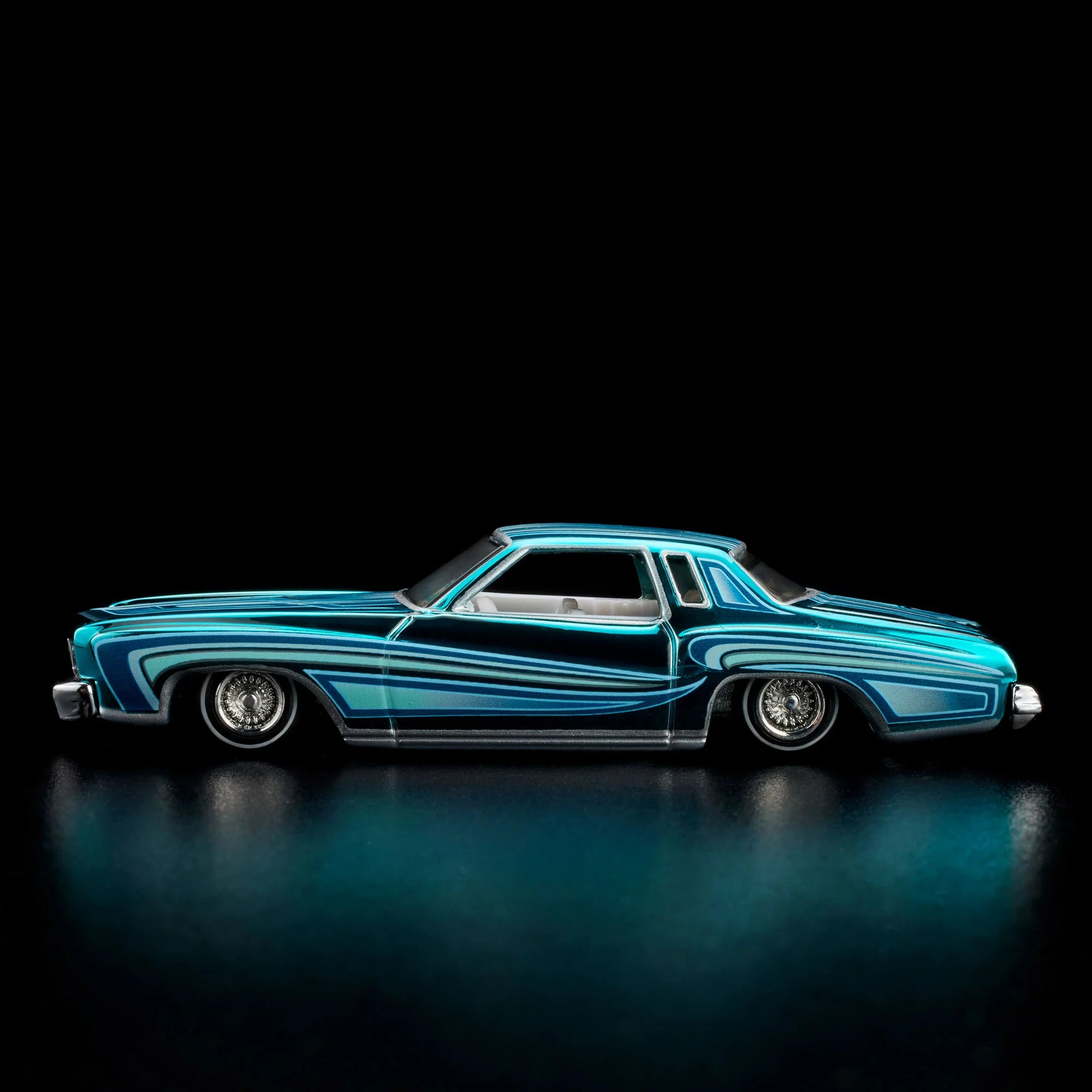 RLC Exclusive 1975 Chevrolet Monte Carlo Collectible Diecast