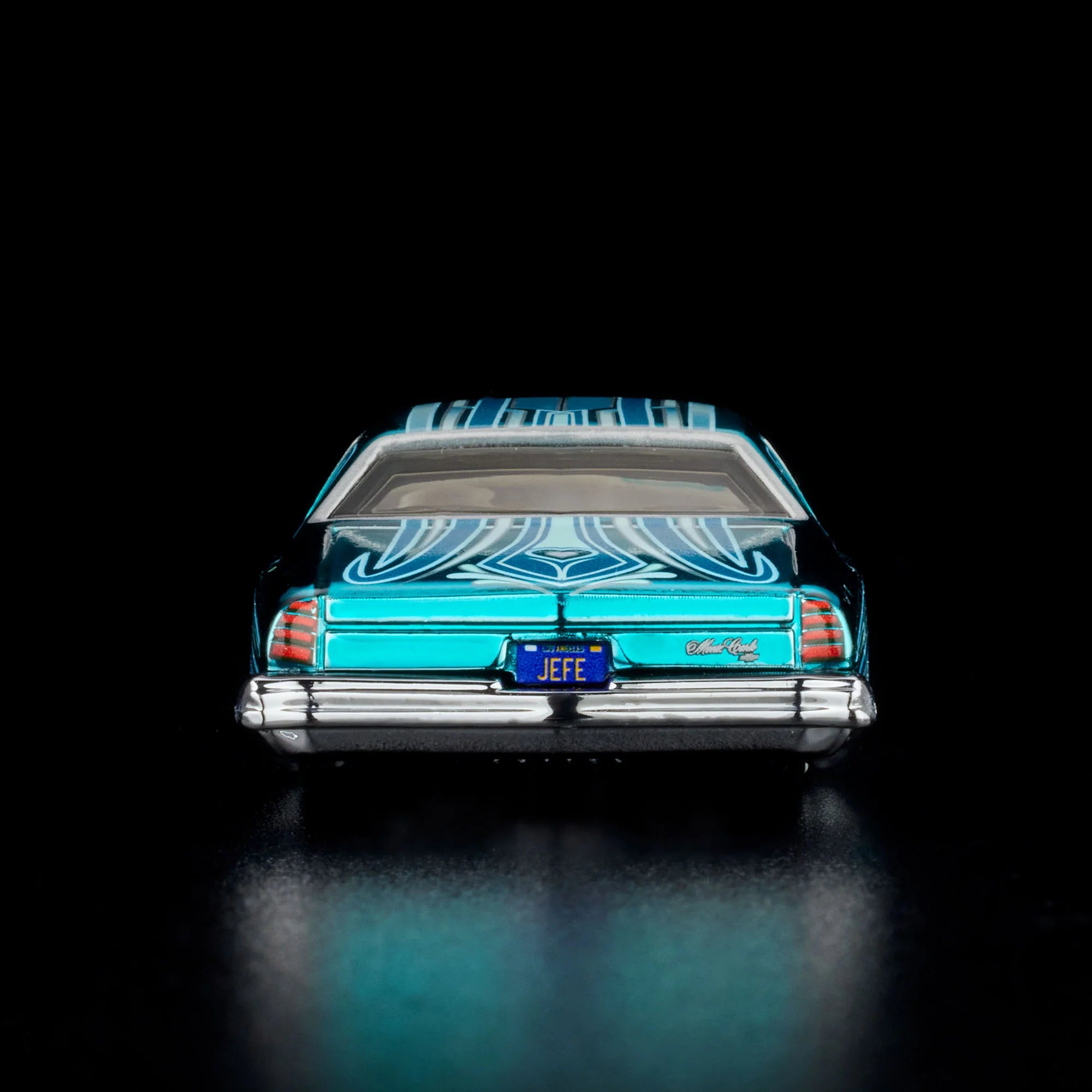 RLC Exclusive 1975 Chevrolet Monte Carlo Collectible Diecast