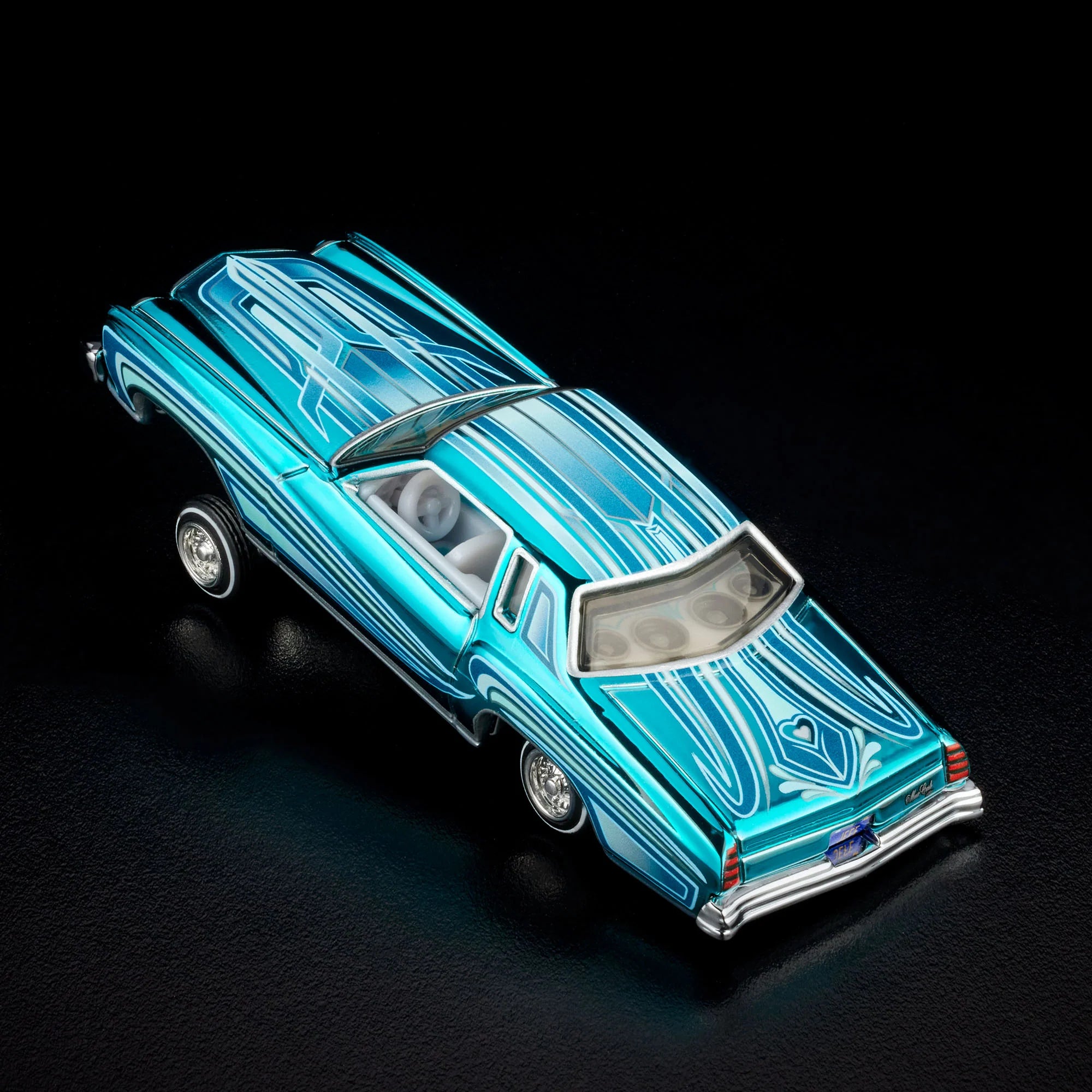 RLC Exclusive 1975 Chevrolet Monte Carlo Collectible Diecast