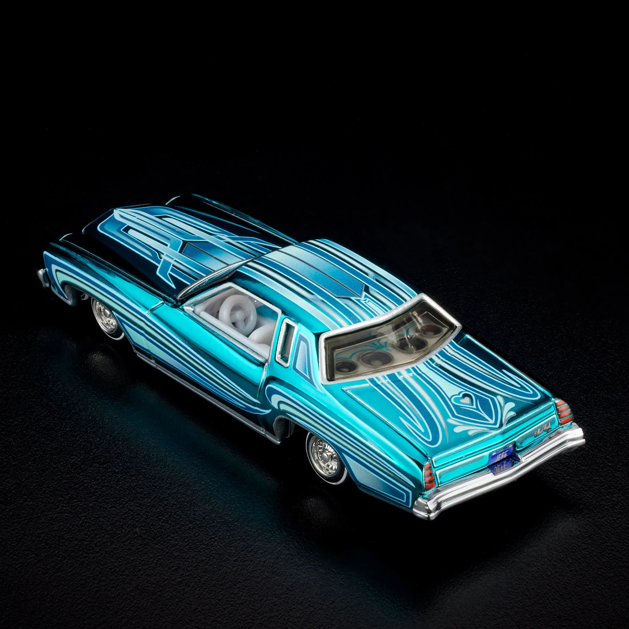 RLC Exclusive 1975 Chevrolet Monte Carlo Collectible Diecast