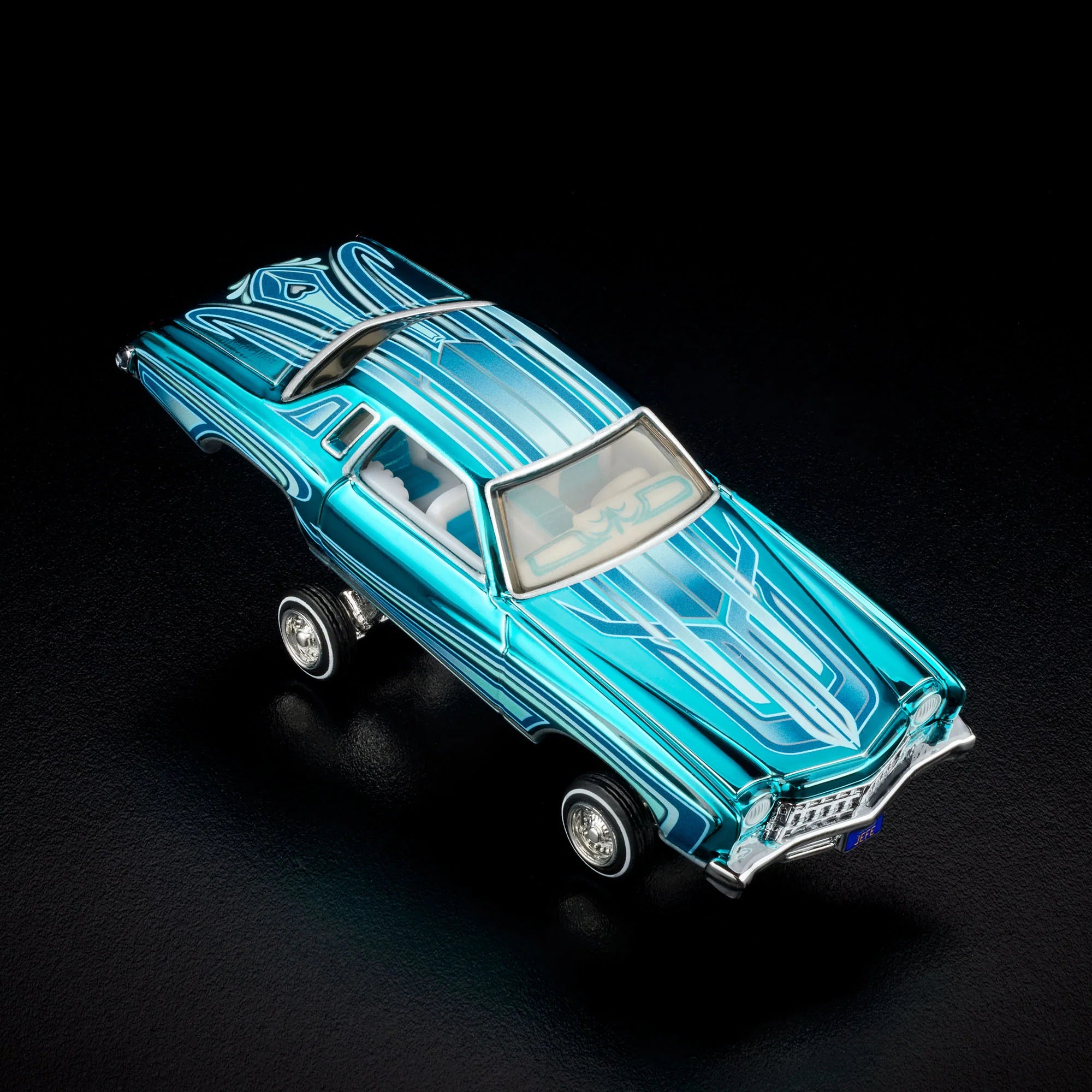 RLC Exclusive 1975 Chevrolet Monte Carlo Collectible Diecast