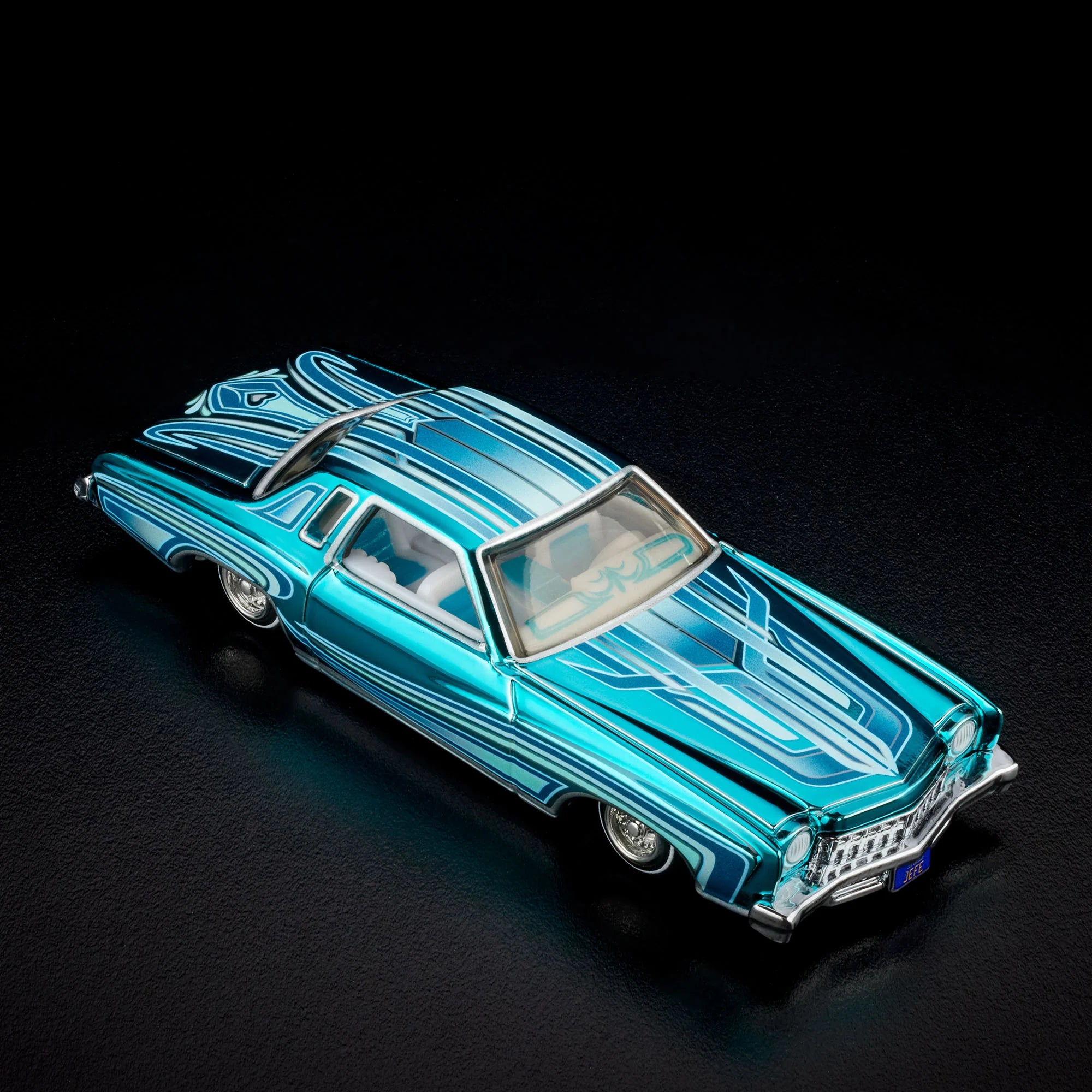 RLC Exclusive 1975 Chevrolet Monte Carlo Collectible Diecast