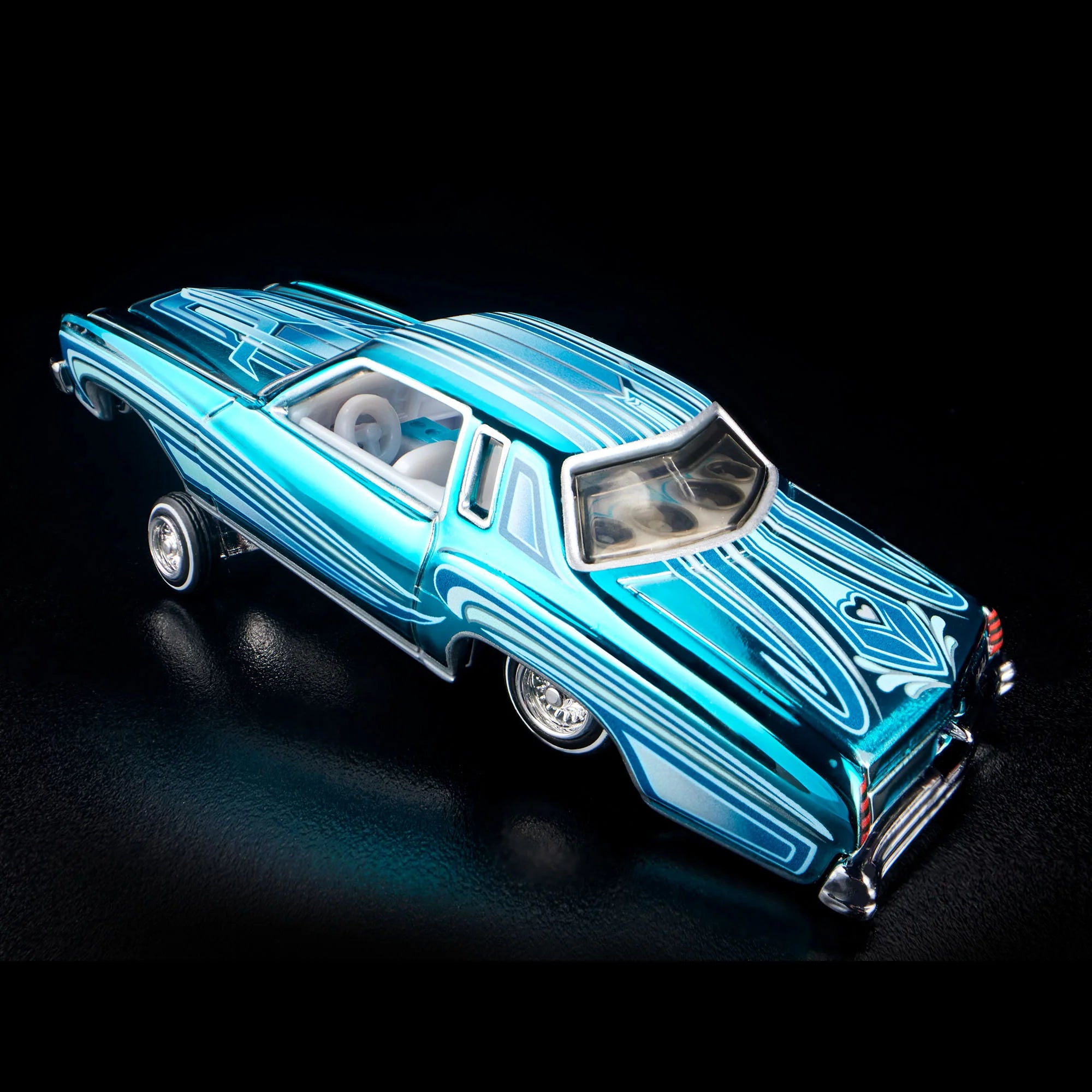 RLC Exclusive 1975 Chevrolet Monte Carlo Collectible Diecast