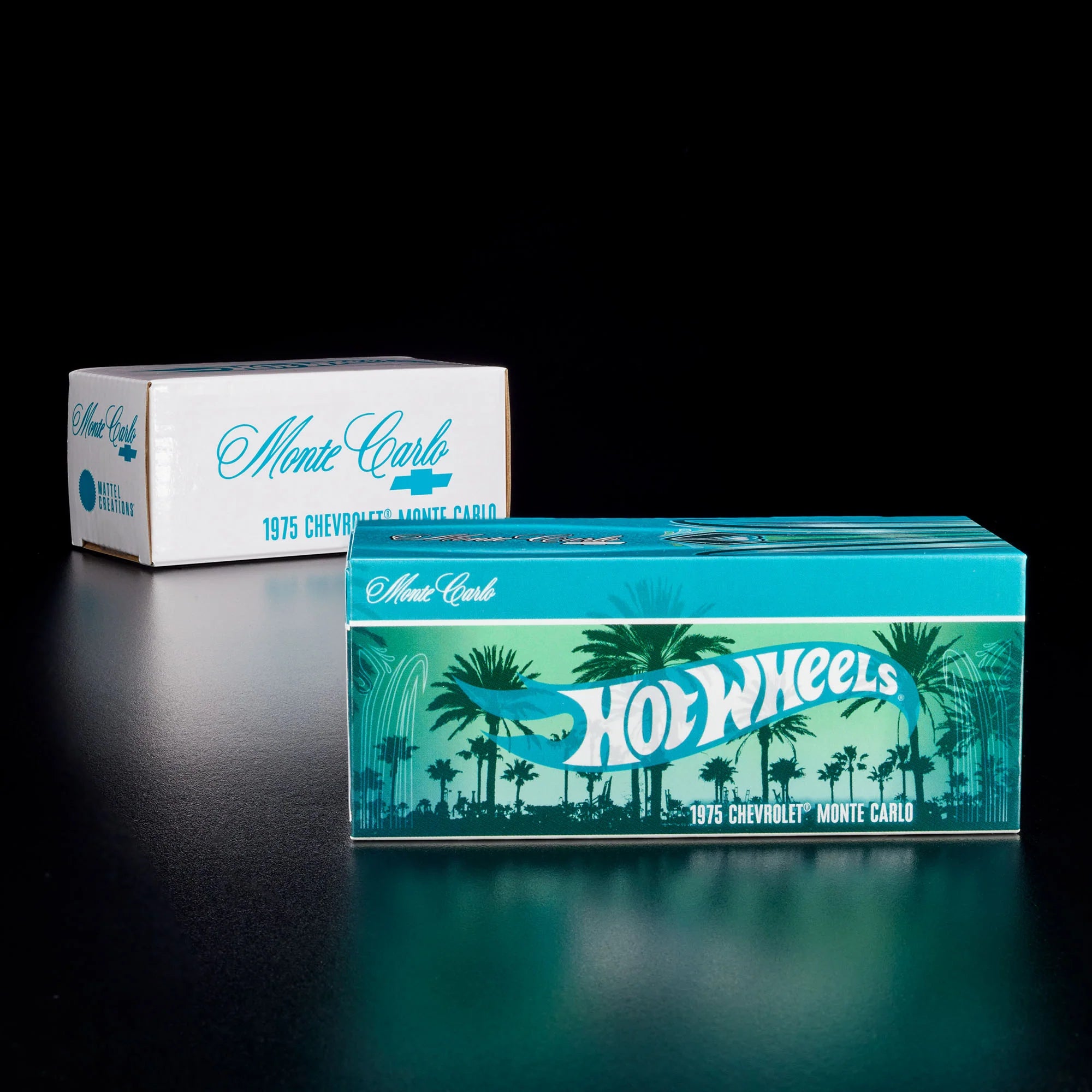 RLC Exclusive 1975 Chevrolet Monte Carlo Collectible Diecast