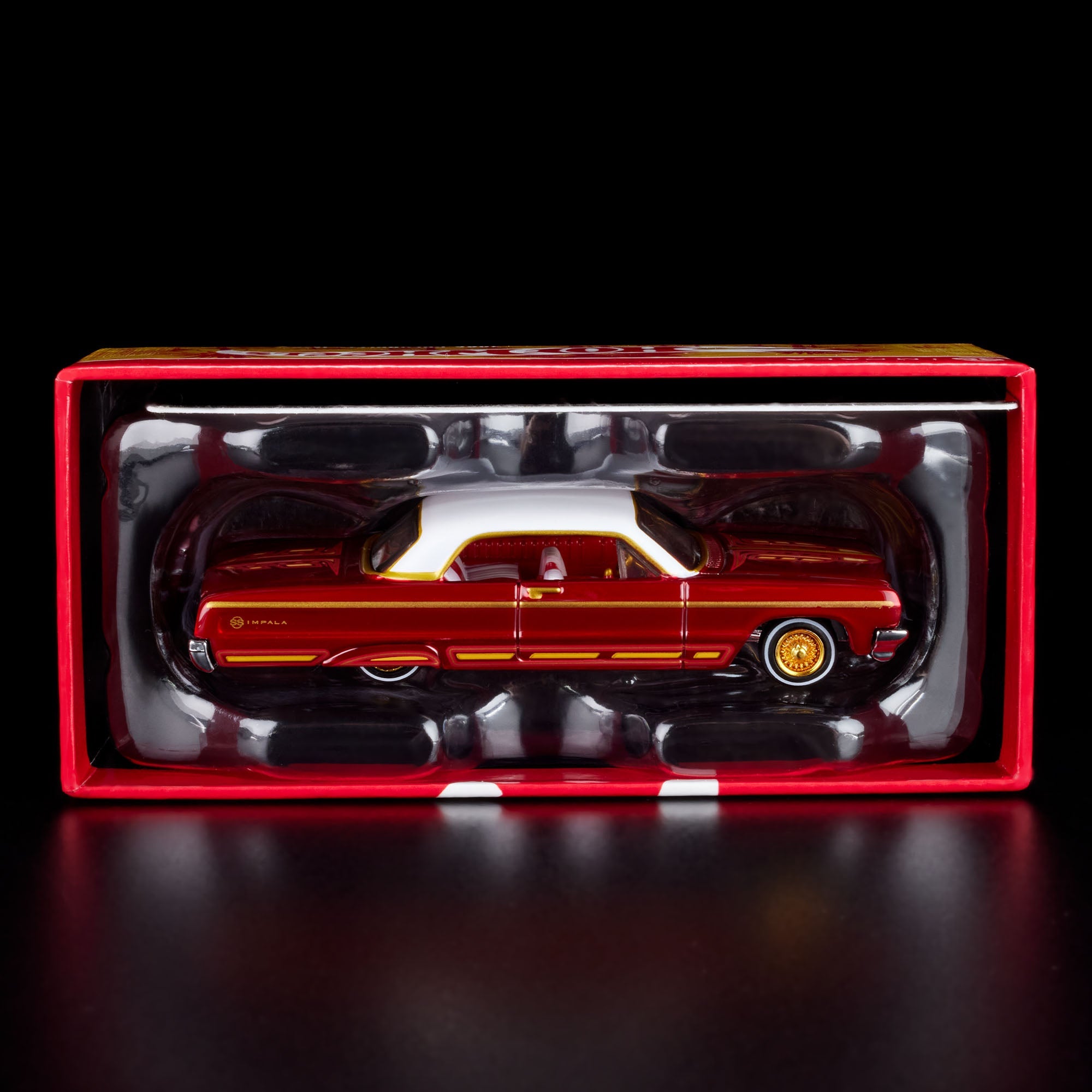 RLC Exclusive 1964 Chevy Impala SS Collectible Diecast