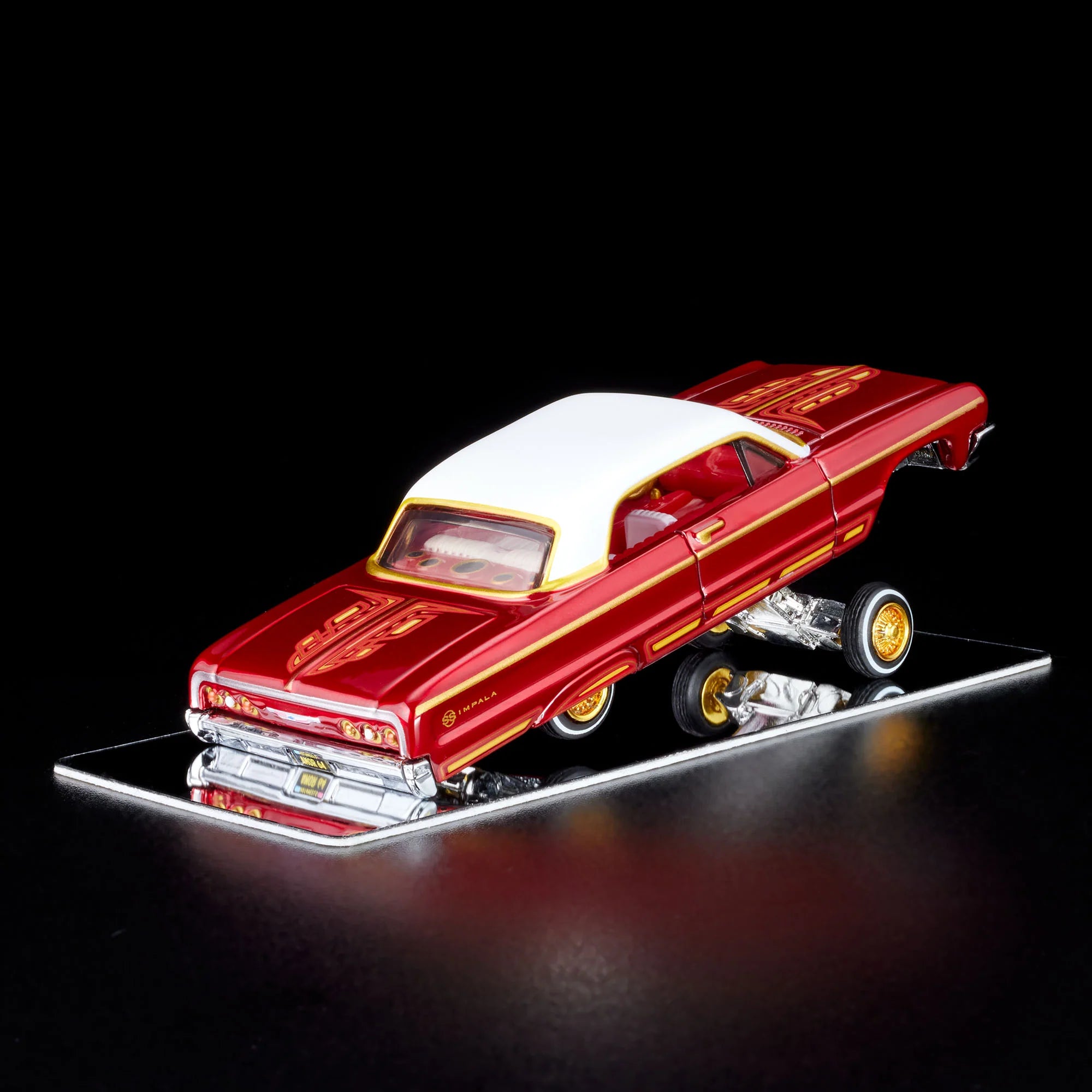 RLC Exclusive 1964 Chevy Impala SS Collectible Diecast
