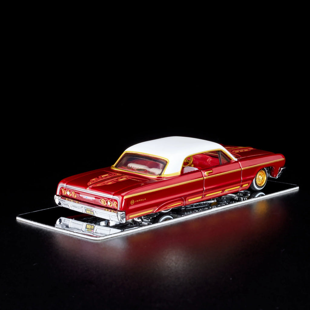RLC Exclusive 1964 Chevy Impala SS Collectible Diecast