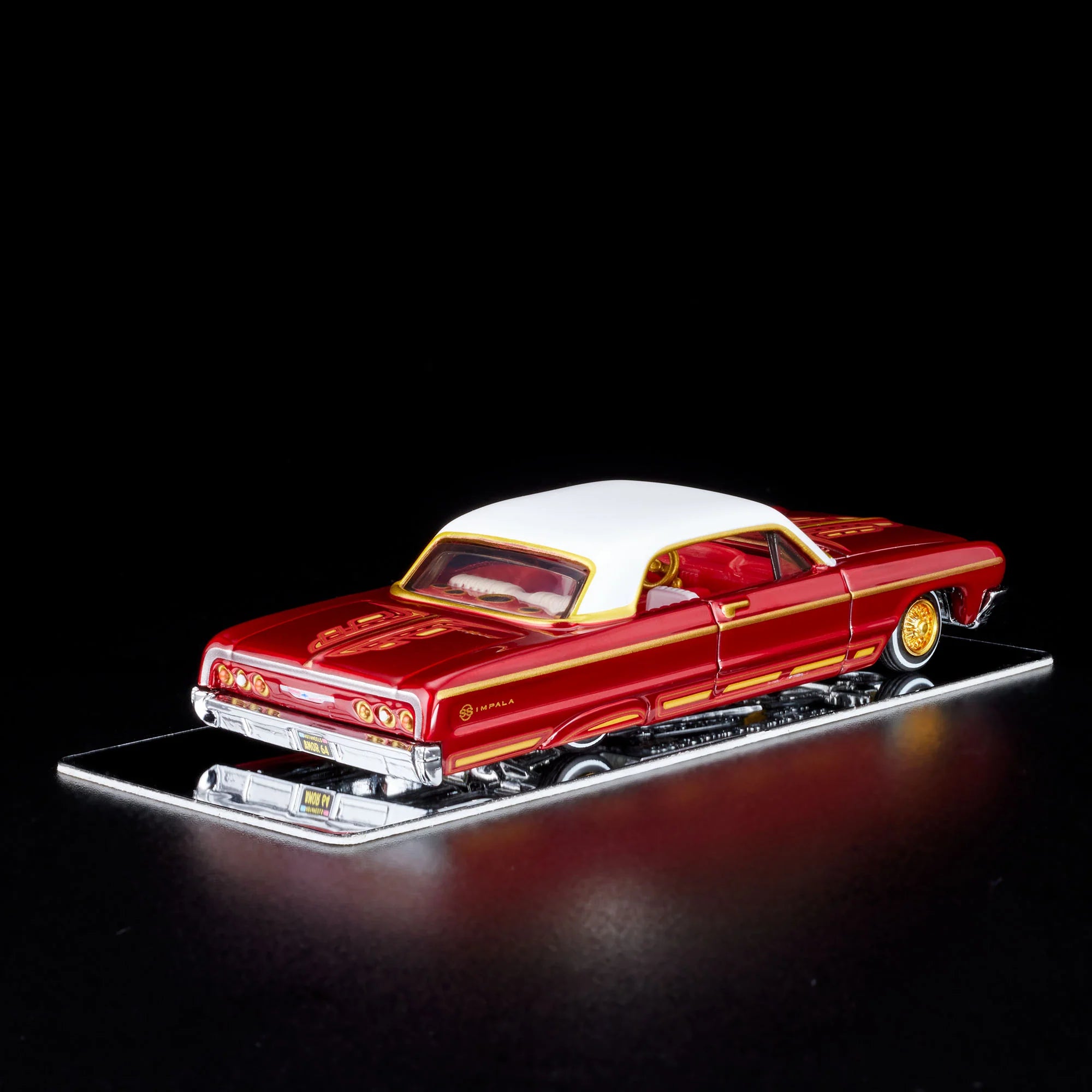 RLC Exclusive 1964 Chevy Impala SS Collectible Diecast