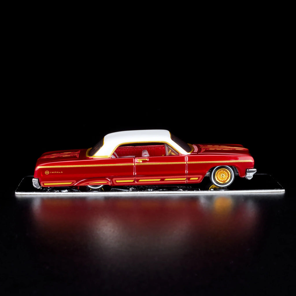 RLC Exclusive 1964 Chevy Impala SS Collectible Diecast
