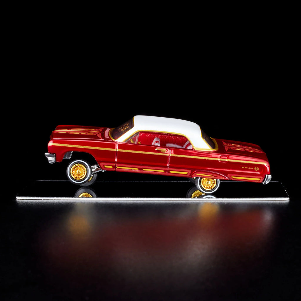 RLC Exclusive 1964 Chevy Impala SS Collectible Diecast