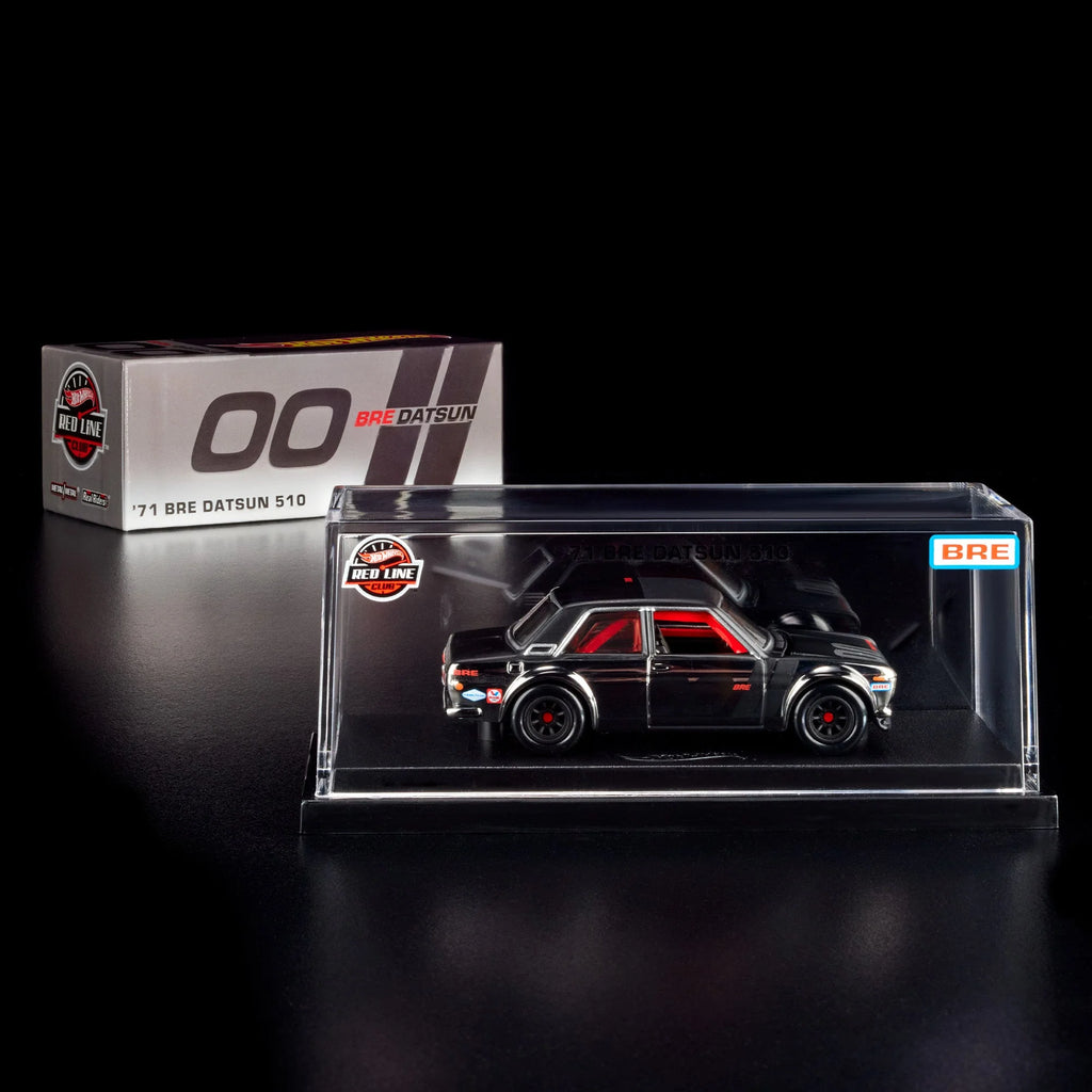 Hot Wheels RLC '71 Datsun 510 Collectible Diecast