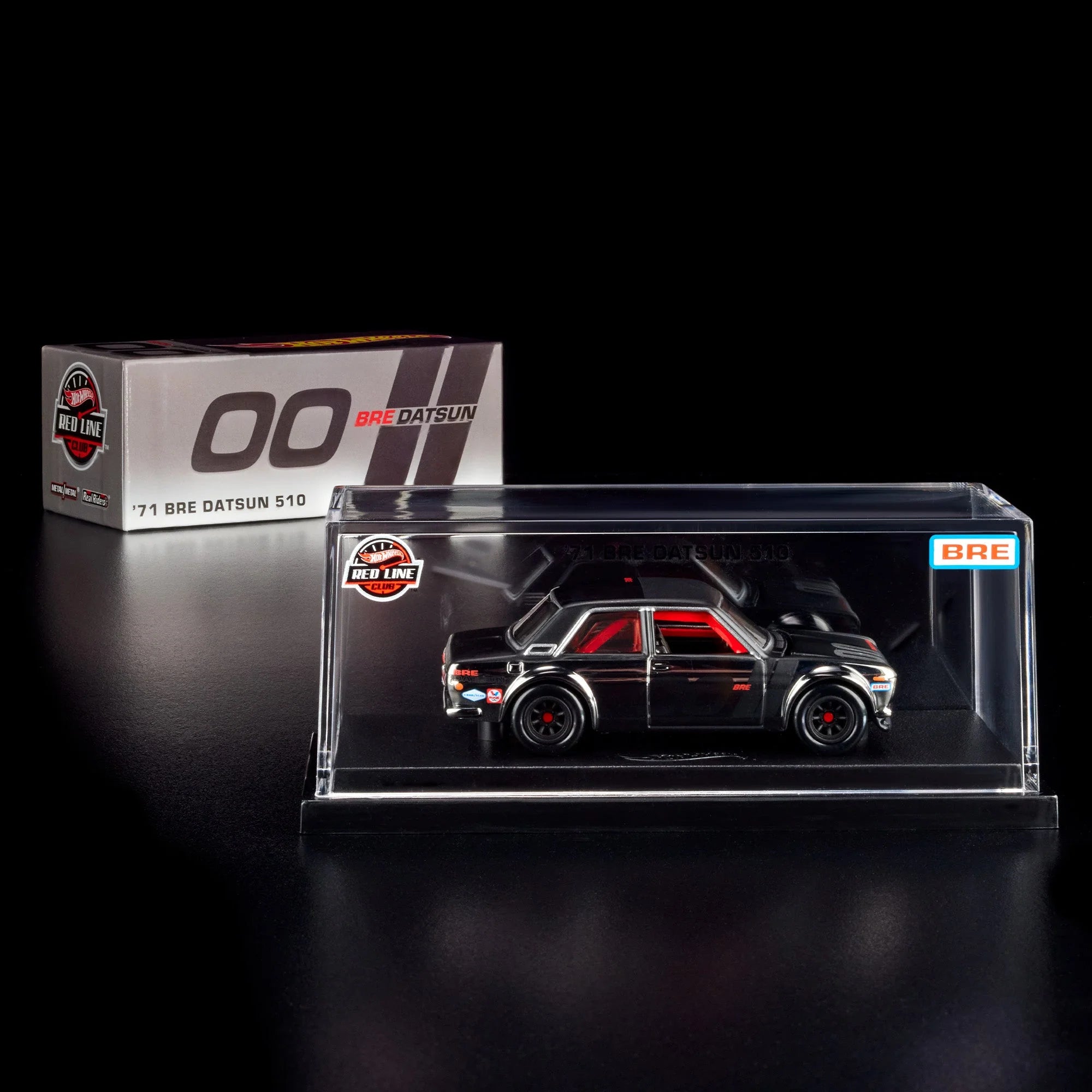 Hot Wheels RLC '71 Datsun 510 Collectible Diecast