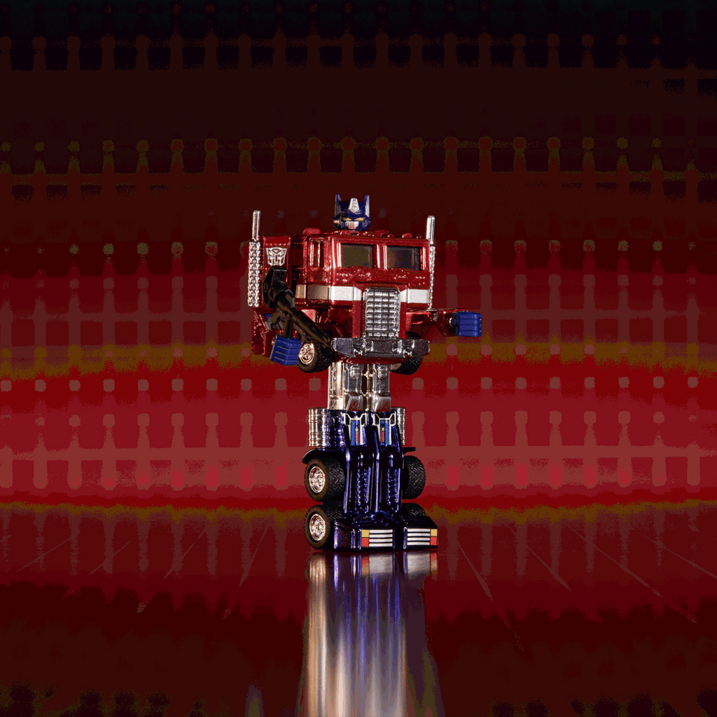 HotWheels Transformers Optimus Prime