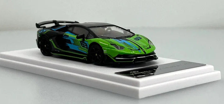 MAXWELL 1/64 AVENTADOR SVJ
