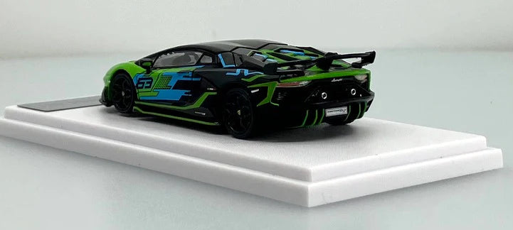 MAXWELL 1/64 AVENTADOR SVJ