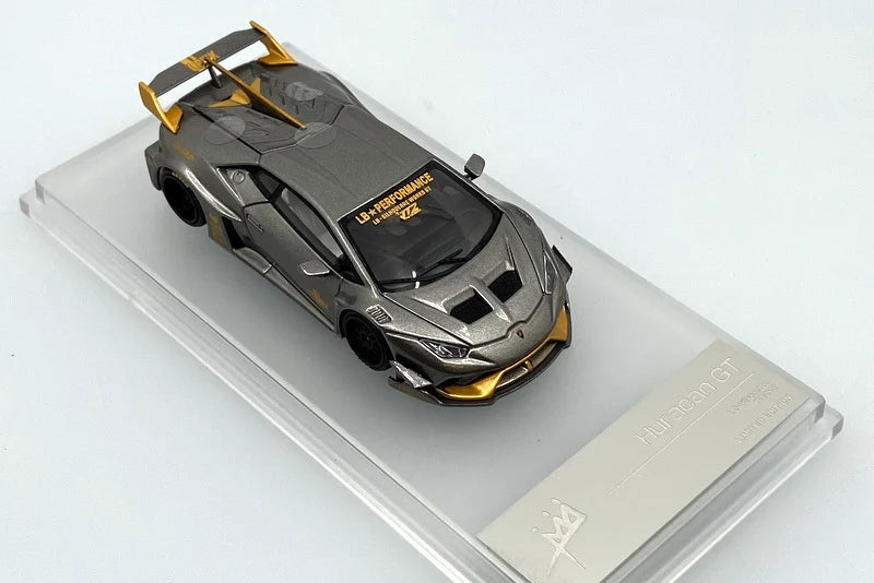 MODEL KING LB SILHOUETTE WORKS LAMBORGUINI HUARACAN GT