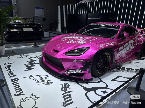INNO64 GR86 PANDEM ROCKET BUNNY China APA XPO 2025 Event Special Edition