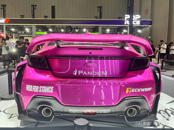 INNO64 GR86 PANDEM ROCKET BUNNY China APA XPO 2025 Event Special Edition