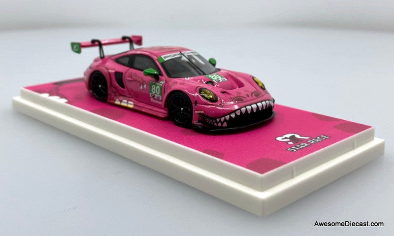 STAR RACE - Porsche 911 GT3 R Roxy No. 80