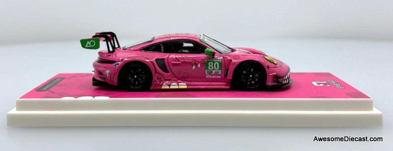 STAR RACE - Porsche 911 GT3 R Roxy No. 80