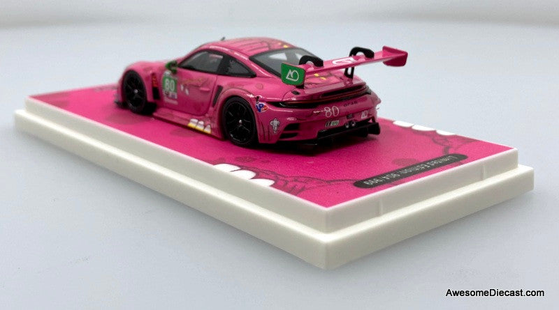 STAR RACE - Porsche 911 GT3 R Roxy No. 80