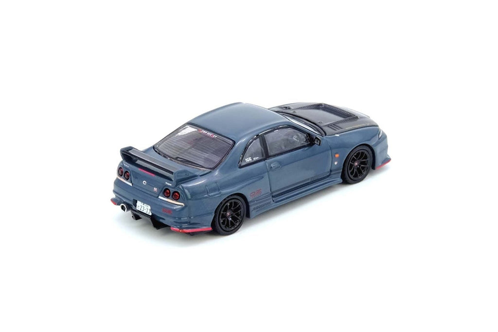 INNO64 TOP SECRET SKYLINE GT R33 TOKYO AUTO SALOM HONG 2025