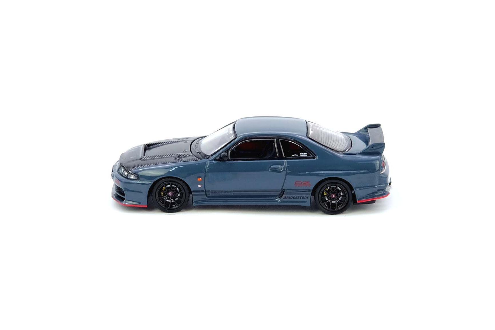INNO64 TOP SECRET SKYLINE GT R33 TOKYO AUTO SALOM HONG 2025