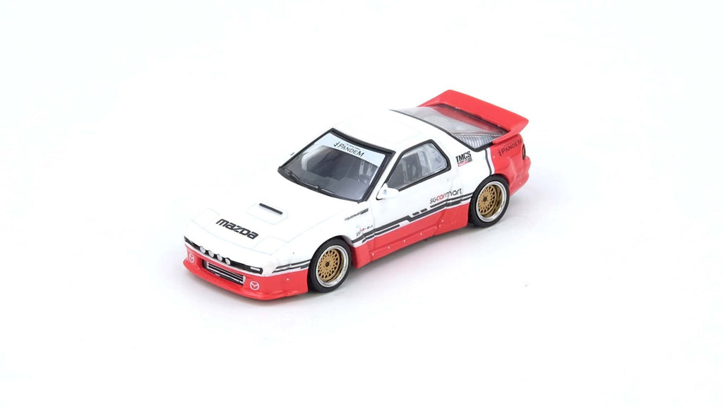 SGCARMART Mazda RX-7 (FC3S) “Pandem Rocket Bunny” TMCS Singapore 2025 Event Edition