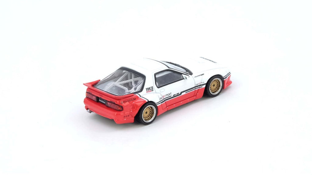 SGCARMART Mazda RX-7 (FC3S) “Pandem Rocket Bunny” TMCS Singapore 2025 Event Edition