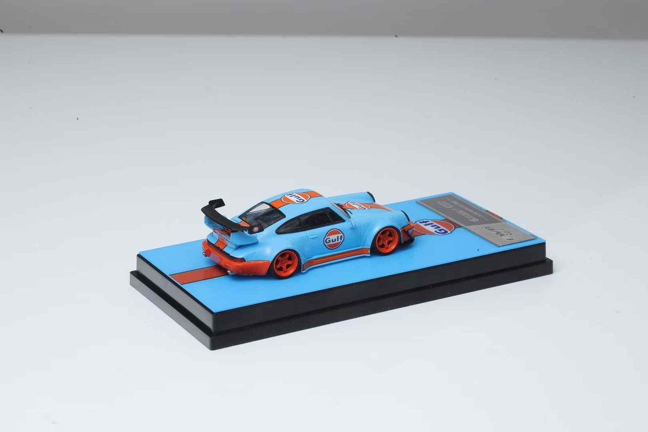 DECODE Porsche 911 993 RWB (Gulf)