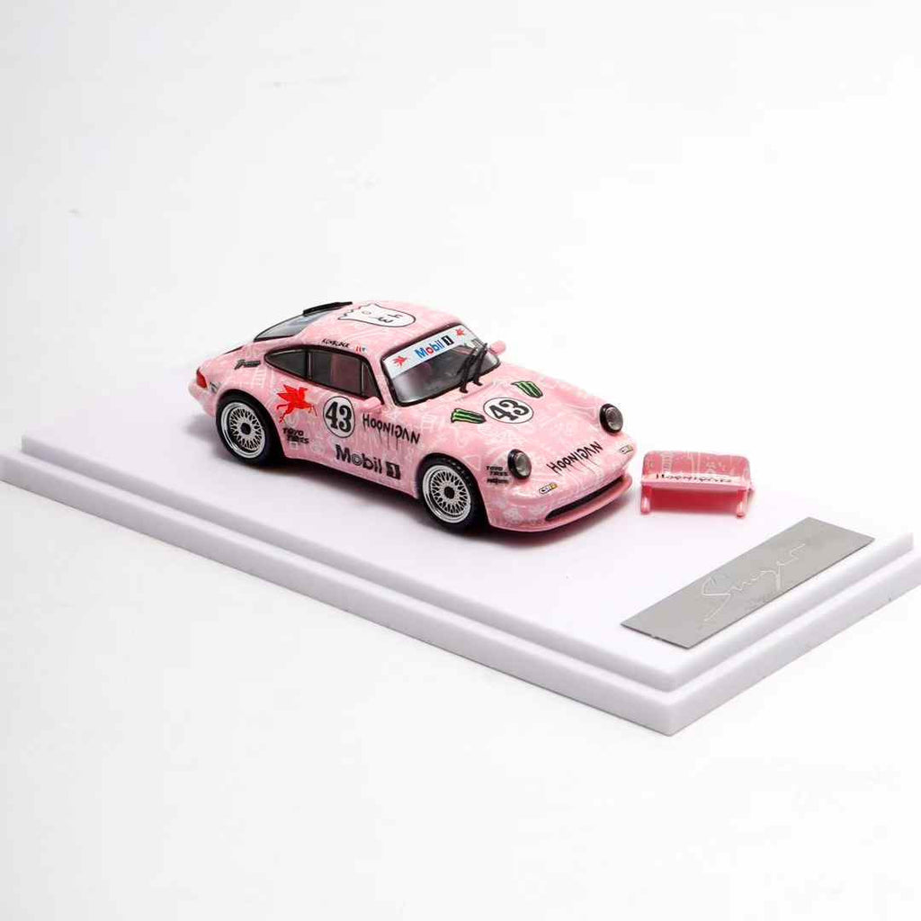 DECODE 1:64 Porsche Singer Hoonigan Hobby Expo China 2025