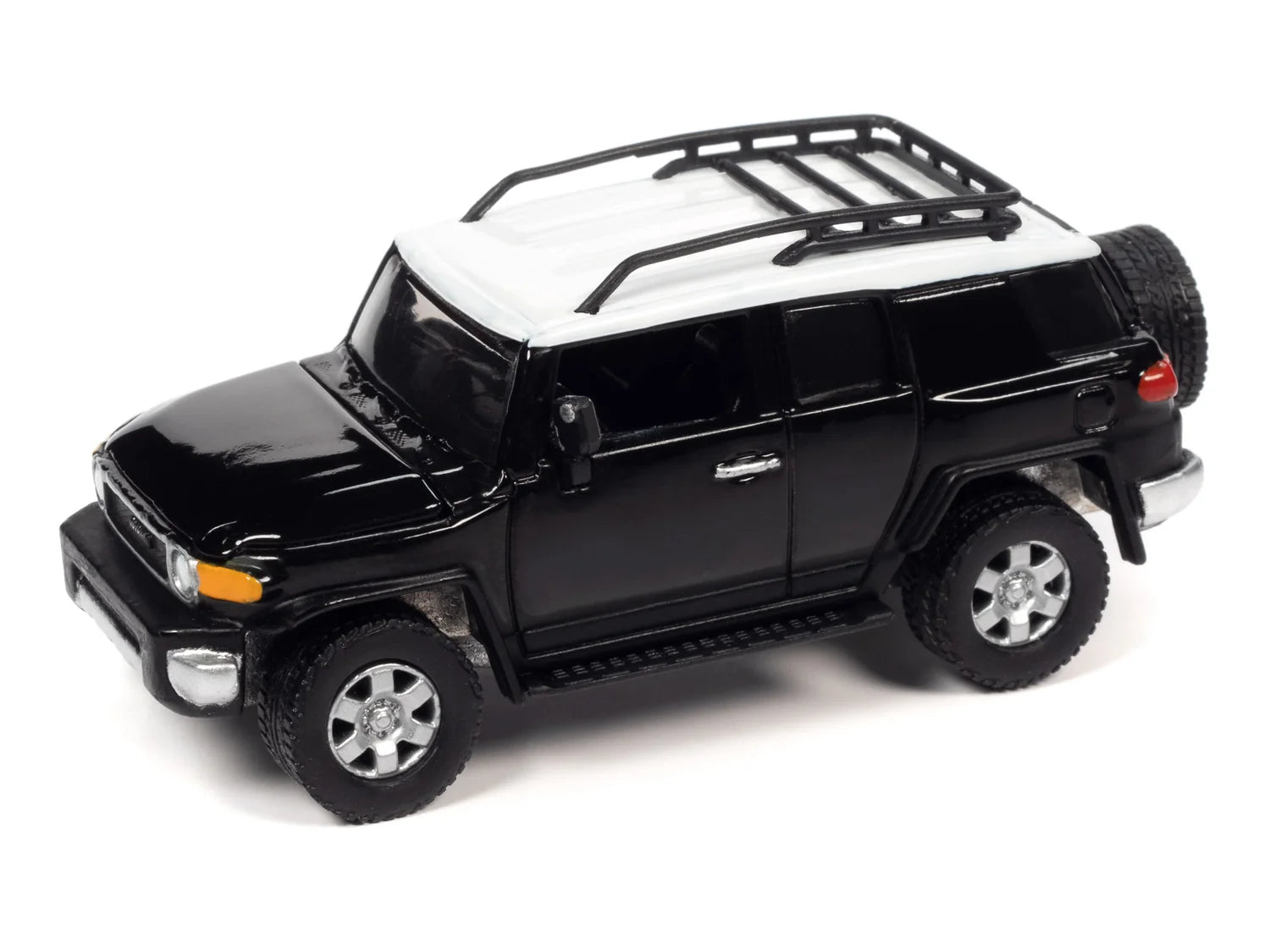 JOHNNY LIGHTNING 1/64 2007 TOYOTA FJ CRUISER