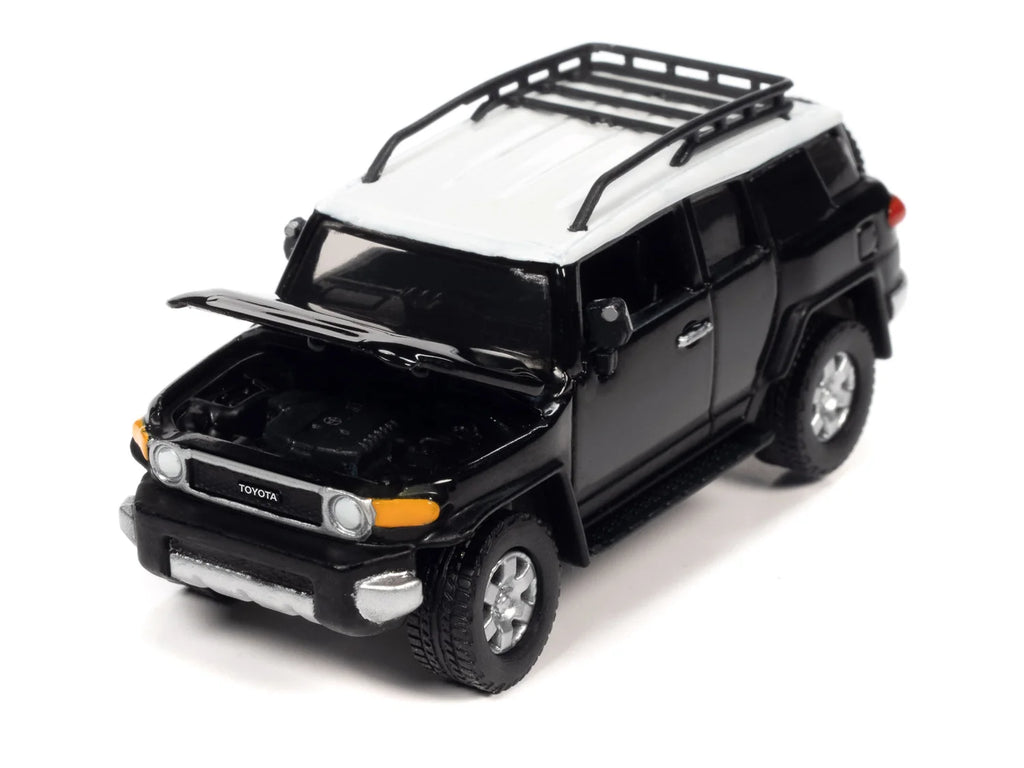 JOHNNY LIGHTNING 1/64 2007 TOYOTA FJ CRUISER
