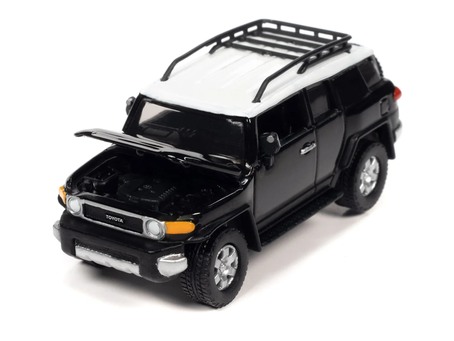 JOHNNY LIGHTNING 1/64 2007 TOYOTA FJ CRUISER