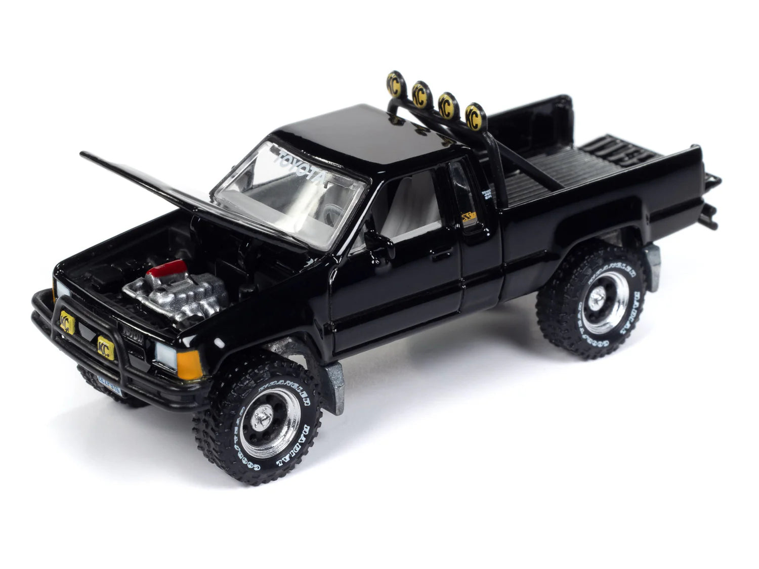 JOHNNY LIGHTNING 1/64 1985 TOYOTA SR5 PICKUP