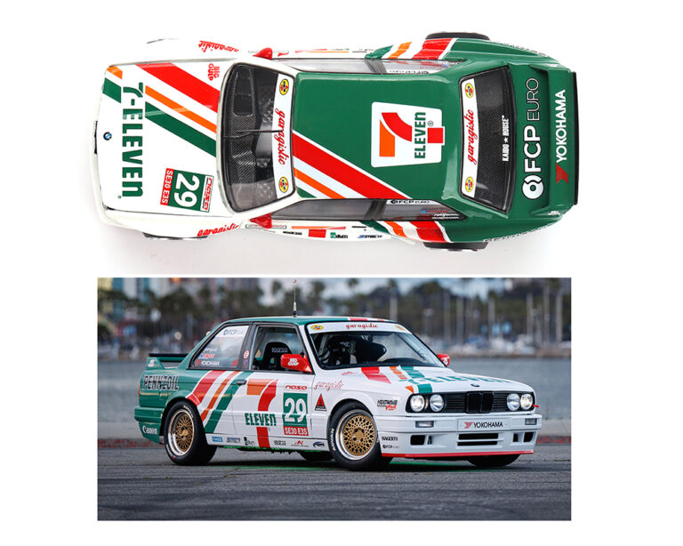 |||PREVENTA|||Kaido House x Mini GT 1:64 BMW M3 Kaido Works Larry Chen V1 – Exclusivo de EE. UU. – Exclusivas de MiJo