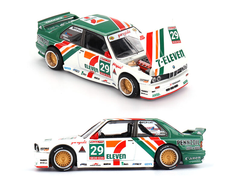 |||PREVENTA|||Kaido House x Mini GT 1:64 BMW M3 Kaido Works Larry Chen V1 – Exclusivo de EE. UU. – Exclusivas de MiJo