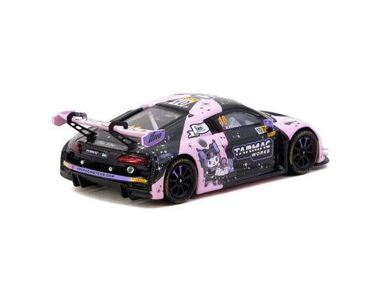TARMAC 1/64 AUDI R8 LMS GT3 EVO II MACAU GT CUP - FIA GT WORLD CUP 2024
