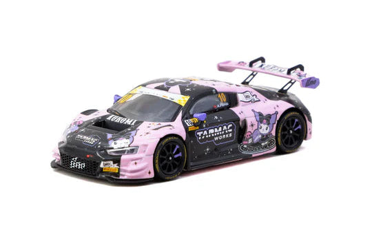 TARMAC 1/64 AUDI R8 LMS GT3 EVO II MACAU GT CUP - FIA GT WORLD CUP 2024