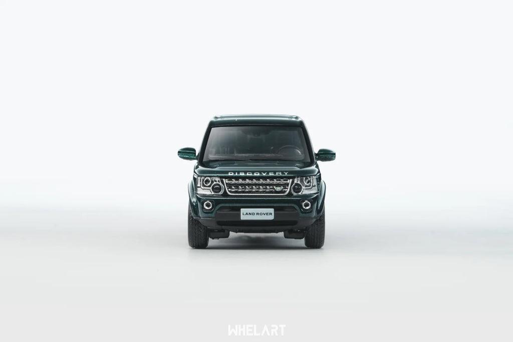 WHELART 1/64 LAND ROVER DISCOVERY 4 VERDE