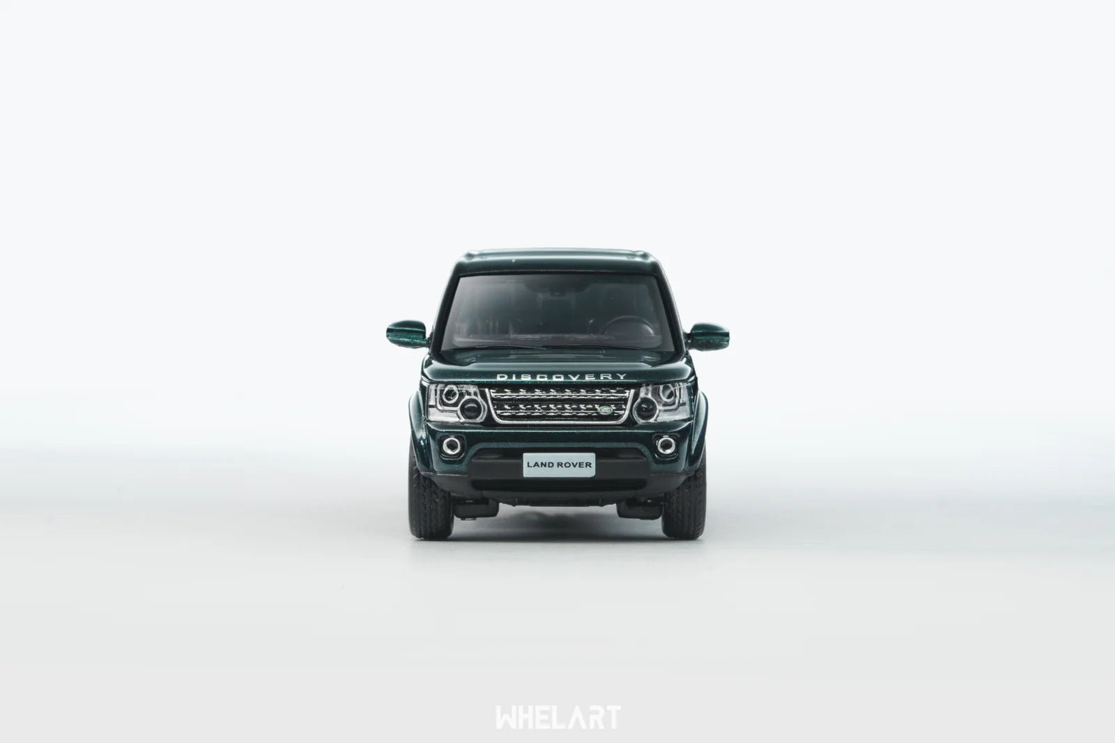 WHELART 1/64 LAND ROVER DISCOVERY 4 VERDE